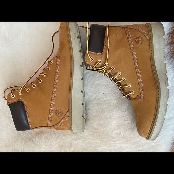 COPY - Timberland Kenniston Nubuck Leather Boots - Picture 8 of 8